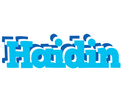Haidin jacuzzi logo