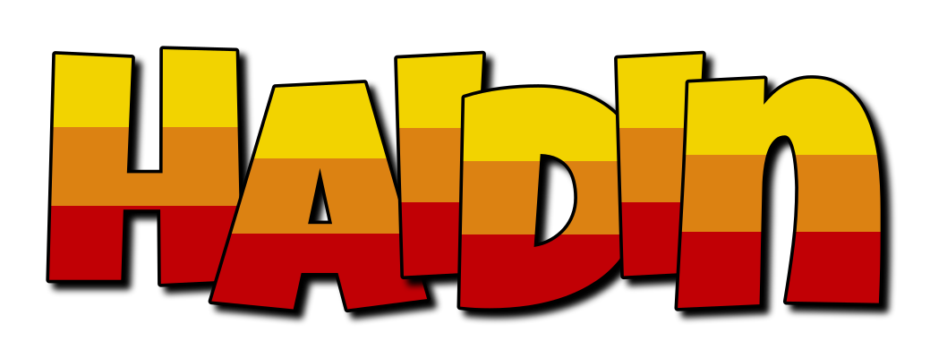 Haidin jungle logo