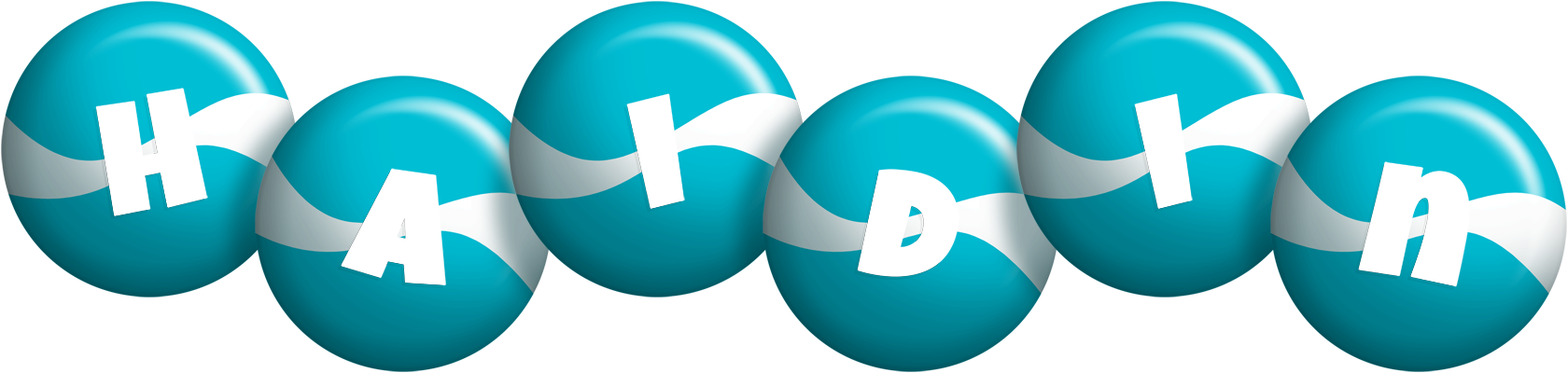 Haidin messi logo