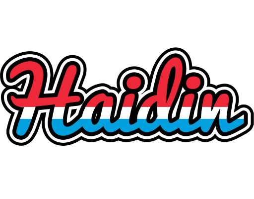 Haidin norway logo