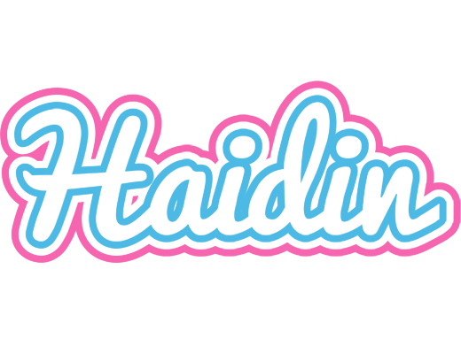 Haidin outdoors logo