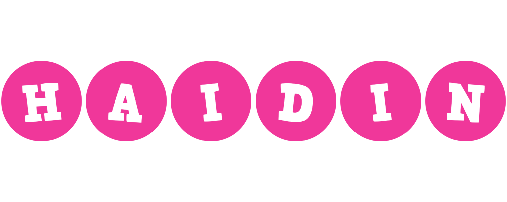 Haidin poker logo