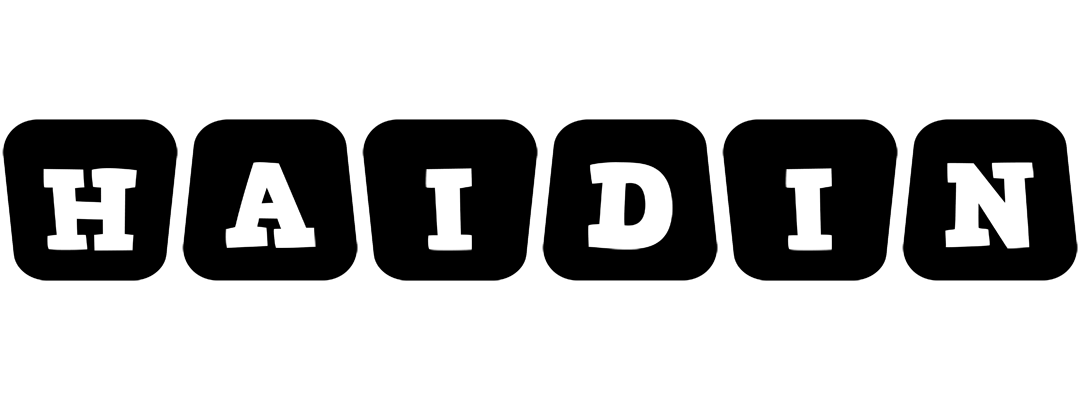 Haidin racing logo