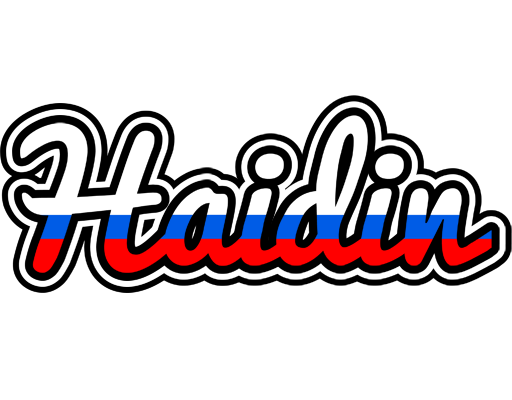 Haidin russia logo
