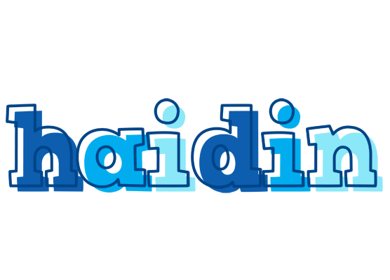 Haidin sailor logo