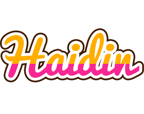 Haidin smoothie logo