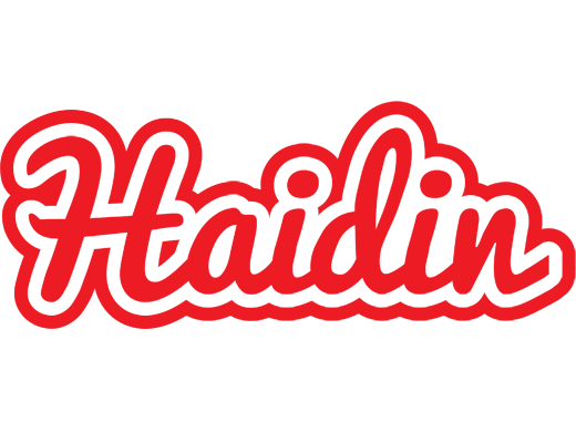 Haidin sunshine logo