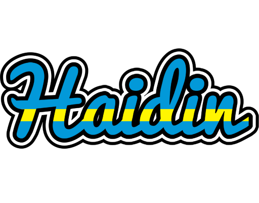 Haidin sweden logo
