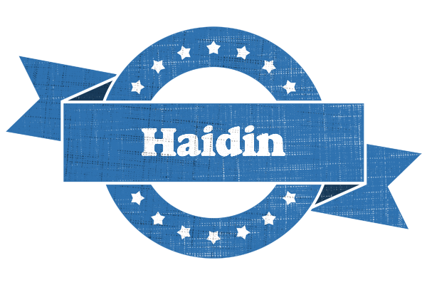 Haidin trust logo