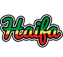 Haifa african logo