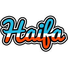 Haifa america logo