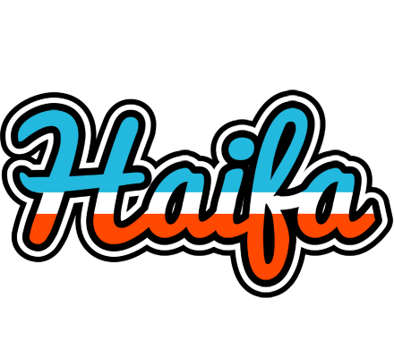 Haifa america logo