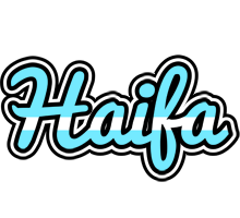 Haifa argentine logo