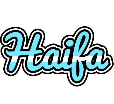 Haifa argentine logo