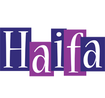 Haifa autumn logo