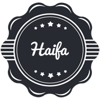 Haifa badge logo