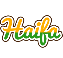 Haifa banana logo