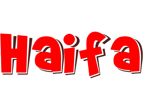 Haifa basket logo