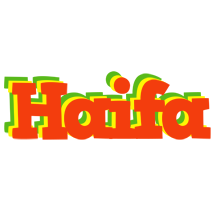 Haifa bbq logo