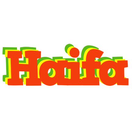 Haifa bbq logo