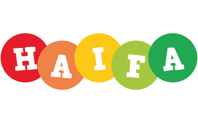 Haifa boogie logo