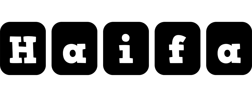 Haifa box logo