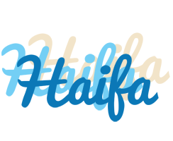 Haifa breeze logo