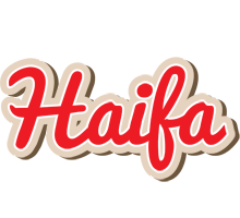 Haifa chocolate logo