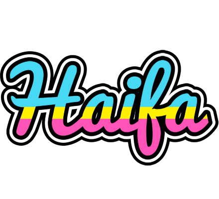 Haifa circus logo