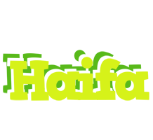 Haifa citrus logo