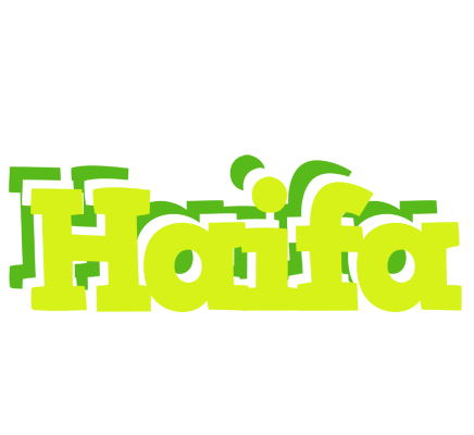 Haifa citrus logo