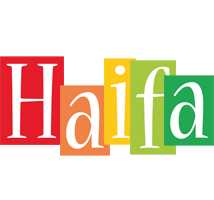 Haifa colors logo