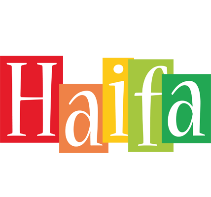 Haifa colors logo
