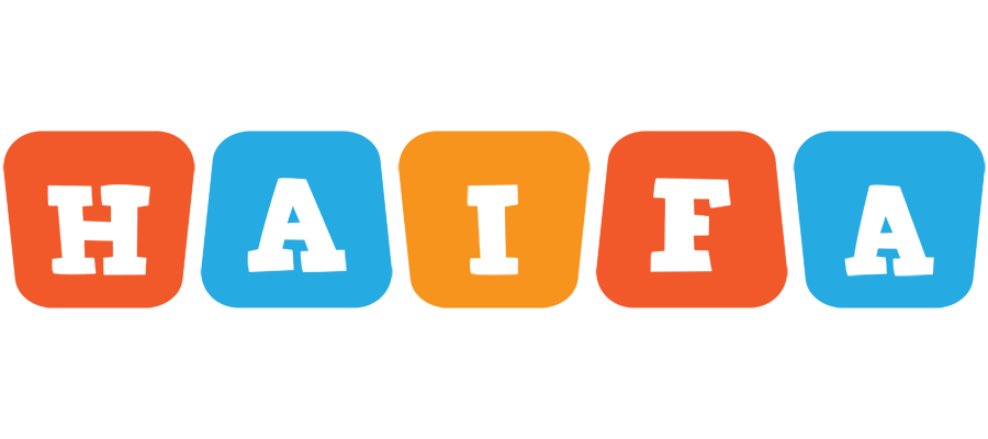 Haifa comics logo