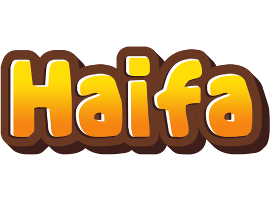 Haifa cookies logo