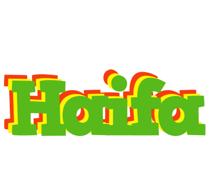 Haifa crocodile logo
