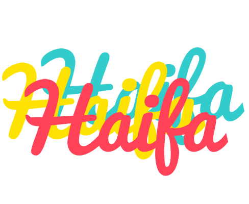 Haifa disco logo