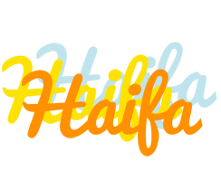 Haifa energy logo