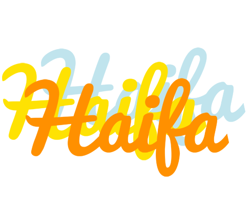 Haifa energy logo