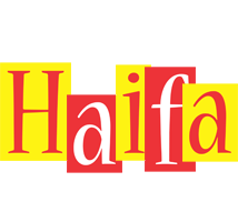 Haifa errors logo