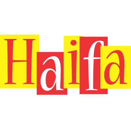 Haifa errors logo