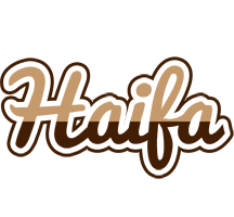 Haifa exclusive logo