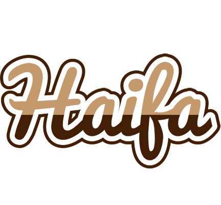 Haifa exclusive logo