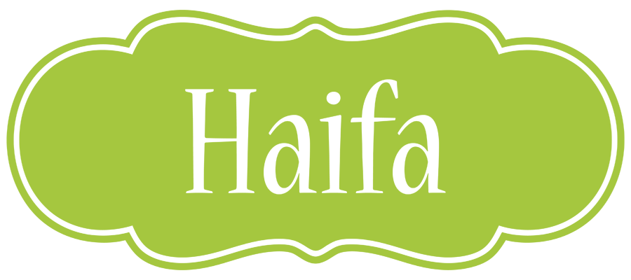 Haifa family logo