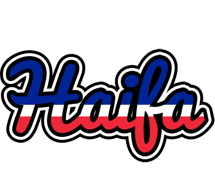 Haifa france logo