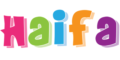 Haifa friday logo