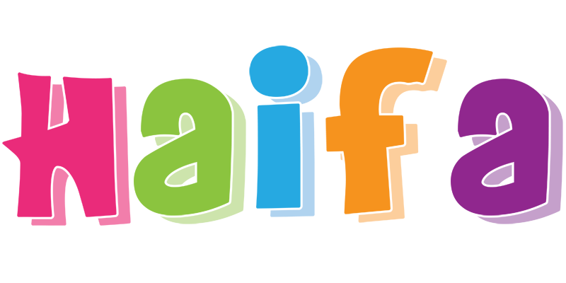 Haifa friday logo