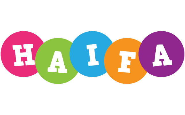 Haifa friends logo