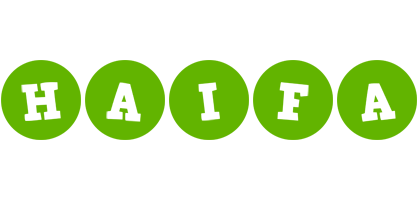 Haifa games logo