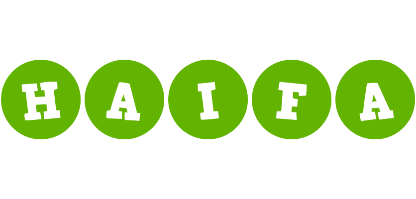 Haifa games logo